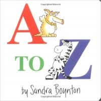 Сандра Бойнтон - A to Z