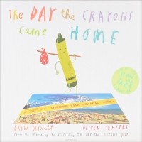 Дрю Дэйуолт - The Day the Crayons Came Home