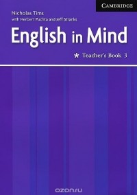 Nicholas Tims - English in Mind: Teacher's Book 3