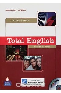  - Total English: Intermediate: Student's Book (+ DVD-ROM)