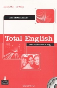 - Total English: Intermediate: Workbook: With Key (+ CD-ROM)