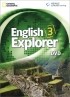  - English Explorer 3 (DVD)