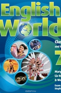  - English World 7: Level A2 B1: Class Audio CDs and Exam Practice CD (аудиокурс на 3 CD)
