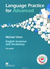 Michael Vince - Language Practice for Advanced: English Grammar and Vocabulary