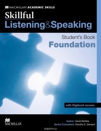 Дэвид Бельке - Skillful Listening and Speaking: Foundation: Student's Book with Digibook Access