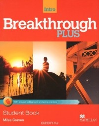 Майлс Крейвен - Breakthrough Plus Student's Book