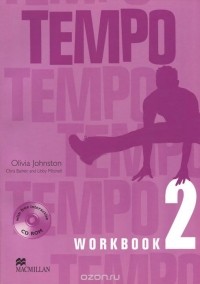  - Tempo 2: Workbook (+ CD-ROM)