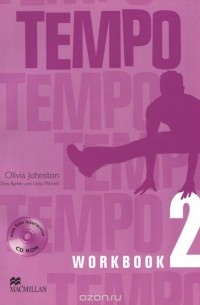 Tempo 2: Workbook (+ CD-ROM)