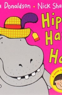 Hippo Has a Hat