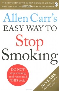  - Allen Carr's Easy Way to Stop Smoking