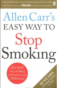  - Allen Carr's Easy Way to Stop Smoking