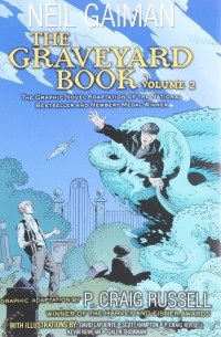 The Graveyard Book: Volume 2