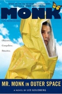 Mr. Monk in Outer Space