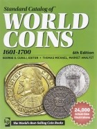  - Standard Catalog of World Coins: 1601-1700