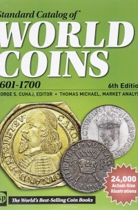 Standard Catalog of World Coins: 1601-1700