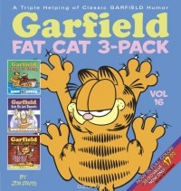  - Garfield fat-cat 3-pack #16 (сборник)