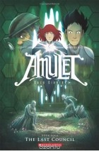 Кадзу Кибуиси - Amulet, Vol. 4: 	 The Last Council