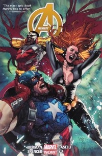  - Avengers by Jonathan Hickman Vol. 2
