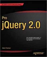 Adam Freeman - Pro jQuery 2.0