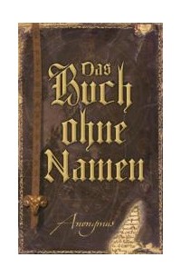 Anonymus - Das Buch ohne Namen