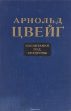 Арнольд Цвейг - Воспитание под Верденом