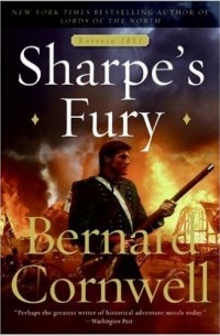 Bernard Cornwell - Sharpe's Fury