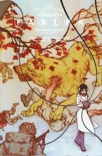 Bill Willingham - Fables: The Deluxe Edition Book Four