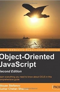  - Object-Oriented JavaScript, 2nd Edition
