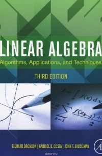 Linear Algebra: Algorithms, Applications, And Techniques