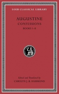 Augustine - Confessions: Books 1-8