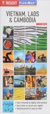  - Insight Flexi Map: Vietnam, Laos &amp; Cambodia