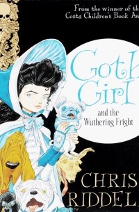 Goth Girl and the Wuthering Fright