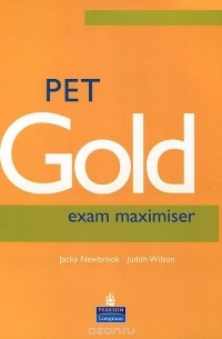  - PET Gold Exam Maximiser