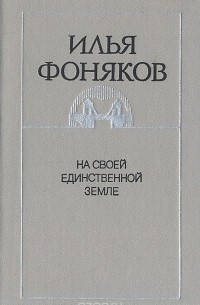 Илья Фоняков - На своей единственной земле
