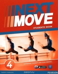 Katherine Stannett - Next Move 4: Students' Book