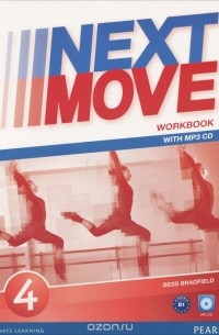 Bess Bradfield - Next Move 4: Workbook (+ MP3)