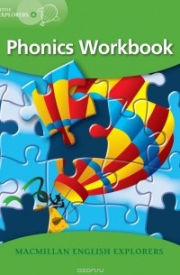 Луис Фидж - Phonics Workbook: Level A