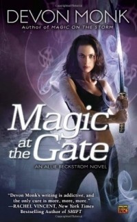 Devon Monk - Magic at the Gate
