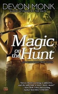 Devon Monk - Magic on the Hunt