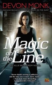 Devon Monk - Magic on the Line