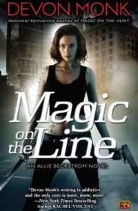 Devon Monk - Magic on the Line