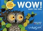 Tim Hopgood - Wow! Said the Owl