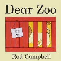 Род Кэмпбелл - Dear Zoo Big Book