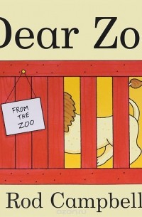 Dear Zoo Big Book