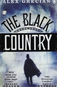 Alex Grecian - The Black Country