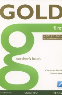  - Gold First New Edition: Teacher's Book