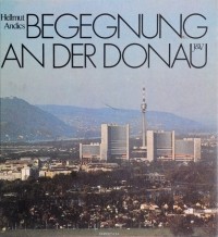  Hellmut Andics - Begegnung an der Donau