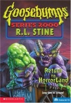 R.L. Stine - Return to Horrorland