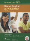 - Use of English for Advanced with Answer Key