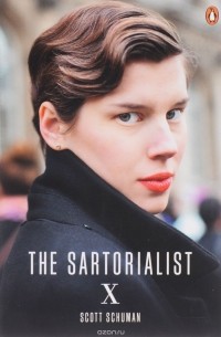 Scott Schuman - The Sartorialist: X